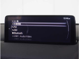 【Bluetoothオーディオ】Bluetoothオーディオも対応でスマートフォンからお気に入りの音楽を楽しめます。