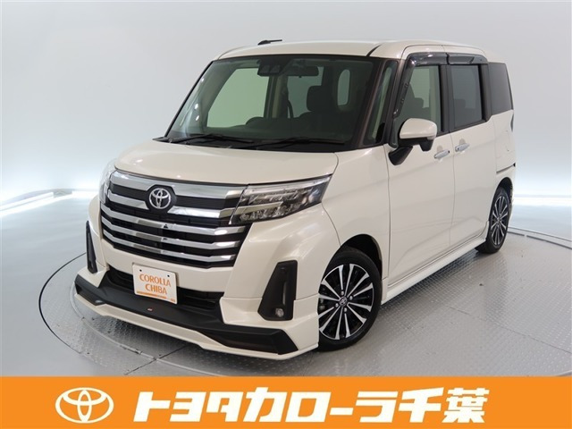 ルーミー 1.0 カスタム G-T