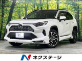 サンルーフ モデリスタエアロ ルーフレール 4WD 純正9型ナビ