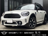 この度は私どもMINI NEXT 亀有の車両をご覧頂きましてありがとうございます。
