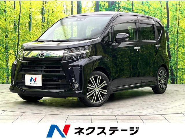 ムーヴカスタム X リミテッドII SAIII
