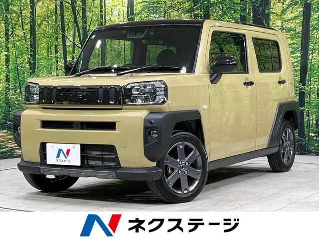 タフト G ダーククロム ベンチャー 