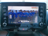 疲れを感じたら、車を止めてテレビを見ながら休憩してはいかがでしょう