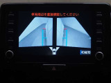サイドカメラからの映像です。