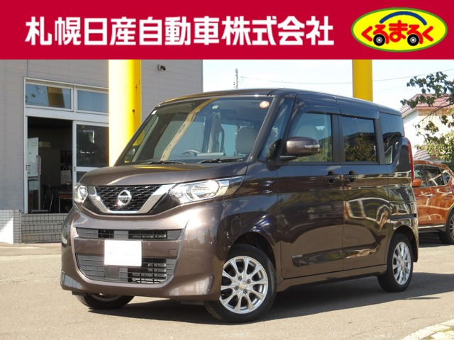 ルークス X 4WD 