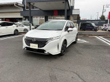 令和4年4月登録車 ノートオーラ1.2G 入りました!