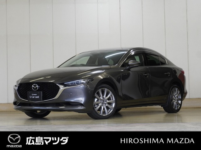 MAZDA3セダン 2.0 20S ツーリング