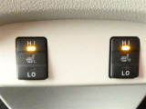 【シートヒーター】運転席と助手席の座面にヒーターが内蔵されていますので寒い時でも快適運転です。