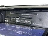 CD再生機能付き!