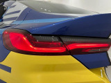 BMW伝統のL字型テールライト