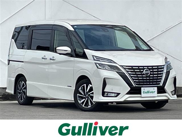 セレナ 2.0 ハイウェイスターV ワンオーナー 修復歴無し