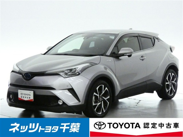 C-HR ハイブリッド 1.8 G