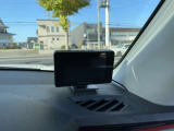 レーダー探知機です!