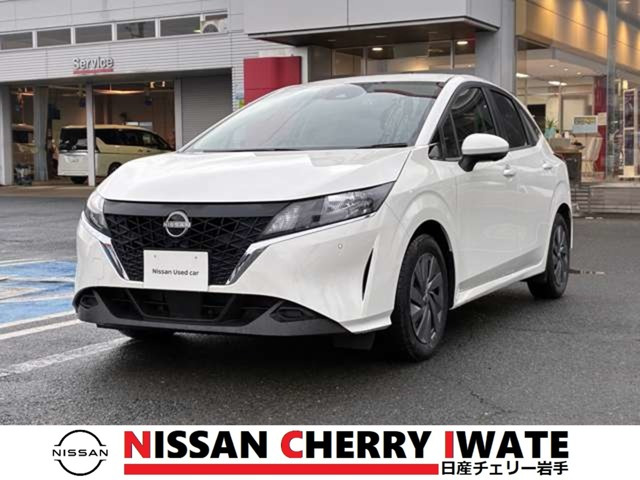 ノート 1.2 S FOUR 4WD 