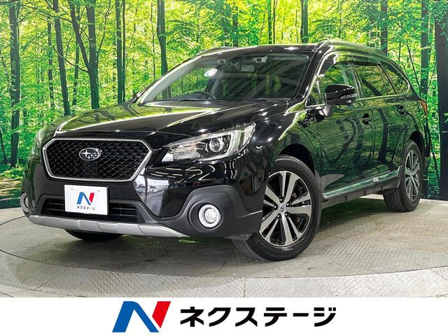 レガシィアウトバック 2.5 リミテッド 4WD