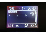 ★運転席と助手席でそれぞれお好みに合わせて温度設定が行えるフルオートエアコンです。外気温や室温、日射量を感知し、吹き出し温度、風量を緻密に制御します