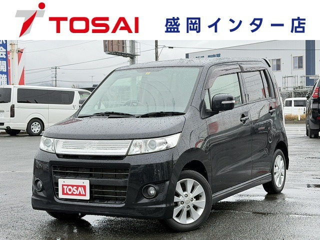 ワゴンRスティングレー T 4WD