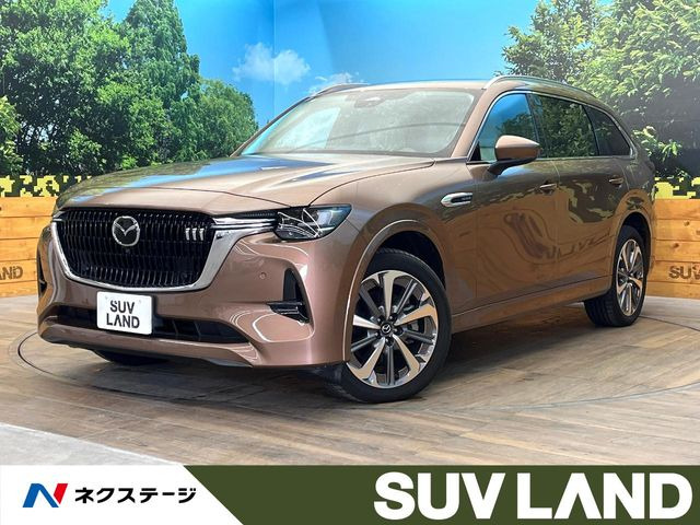 マツダ CX-80 