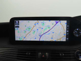 【ナビ】CPO(認定中古車)は納車時に地図ソフトが最新版!G-Link情報により精度の高いルート探索や渋滞回避ルートの案内など、快適な運転を支援する情報の入手が可能となります。