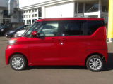 ルークス X 4WD 