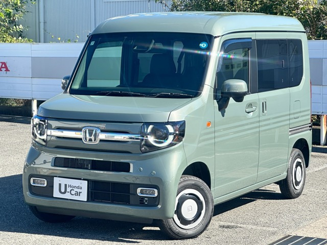 N-VAN ファン ターボ 4WD 