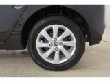 純正15AW!タイヤサイズは185/65R15になります♪