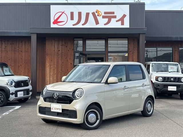 N-ONE 660 オリジナル