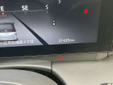 入庫した時の走行距離になります。実際の走行距離は当店でお確かめください。