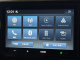 Bluetoothオーディオが聴けます