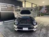 2.0L 4気筒ディーゼル・エンジンを搭載!MINI ツインパワー・ターボの力強い走りをお楽しみください