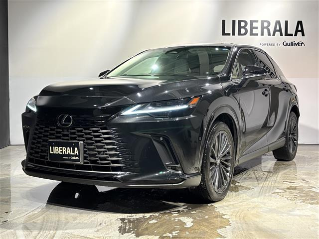 RX 350h バージョンL 本革シート サンルーフ
