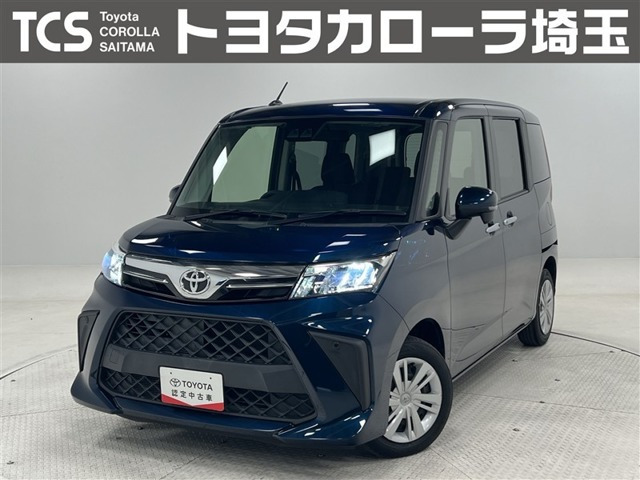 ルーミー 1.0 G-T