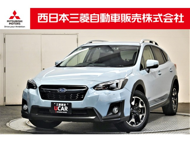 XV 2.0i-L アイサイト 4WD 