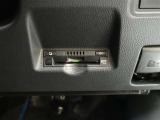 ETC車載器付きです。高速道路の料金所もスムーズに通過できます。※別途セットアップ費用が必要となります。