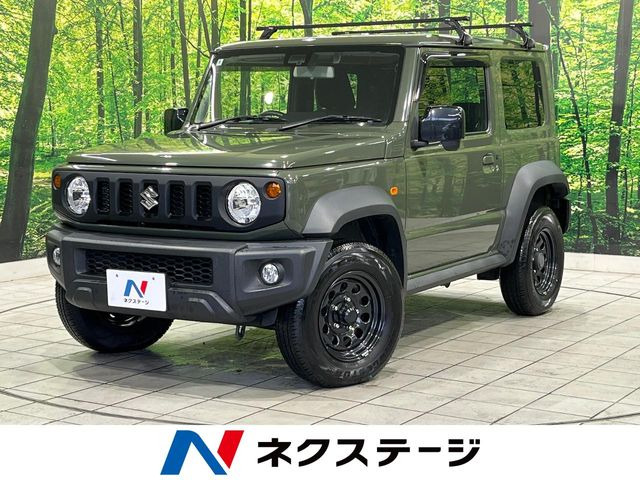 ジムニーシエラ 1.5 JL スズキ セーフティ サポート 4WD 