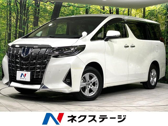 アルファード ハイブリッド 2.5 X