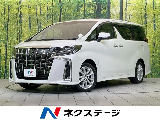 アルファード 2.5 S 