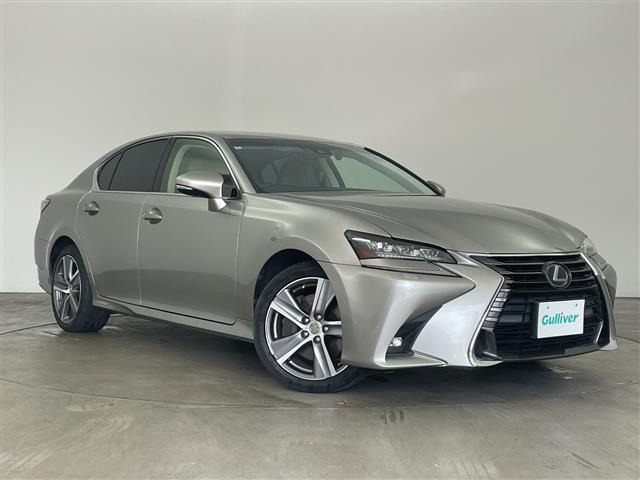 GS 450h 修復歴無し