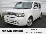 日産 キューブ