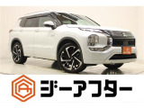 【中古車情報】三菱 アウトランダー PHEV 2.4 P 4WD  の中古車詳細（走行距離：11.3万km、カラー：ホワイトダイヤモンド、販売地域：新潟県新潟市東区津島屋）