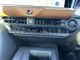 気候に合わせてエアコン他、ステアリンクやシートが快適なな車内を演出してくれます