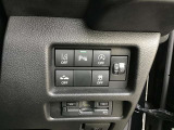 各種スイッチ類はこちらにレイアウトしています。