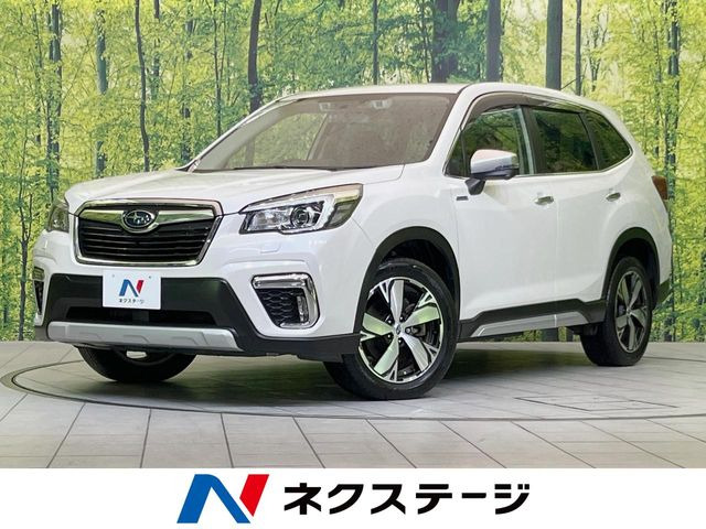フォレスター 2.0 アドバンス 4WD