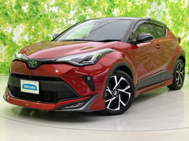 C-HR