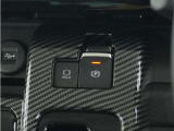 ◆オートブレーキホールド機能付き電子パーキングブレーキ◆ブレーキペダルを足から離しても停車状態を保ちます。アクセルを踏めば自動でブレーキが解除され、発進可能!