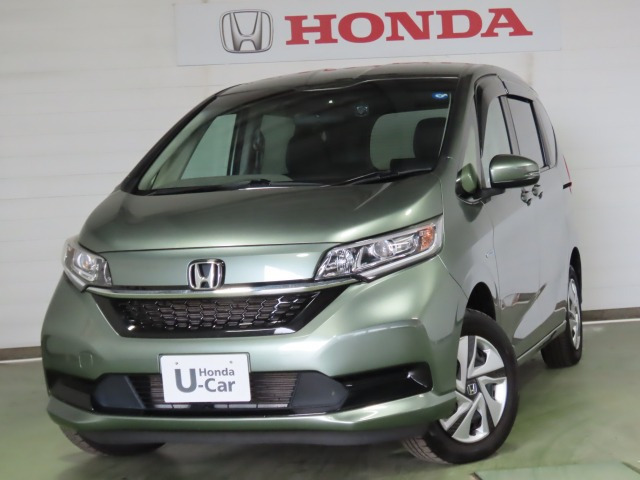 フリード+ 1.5 ハイブリッド G ホンダセンシング 4WD 
