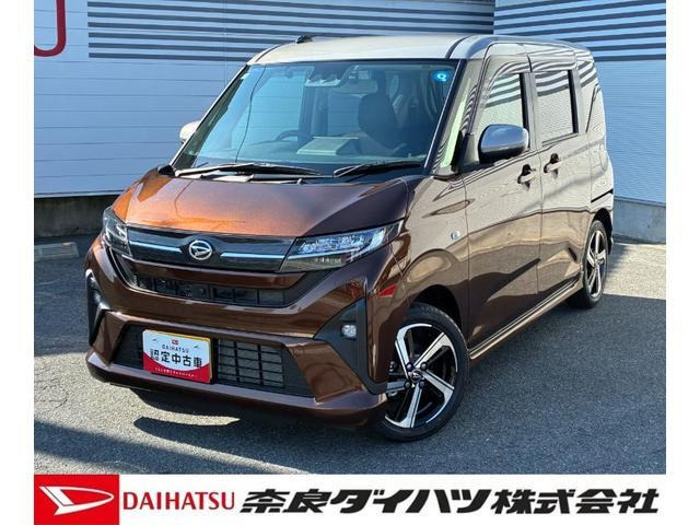 ムーヴカスタム RS 