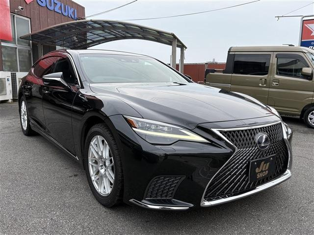 LS 500h バージョンL 4WD