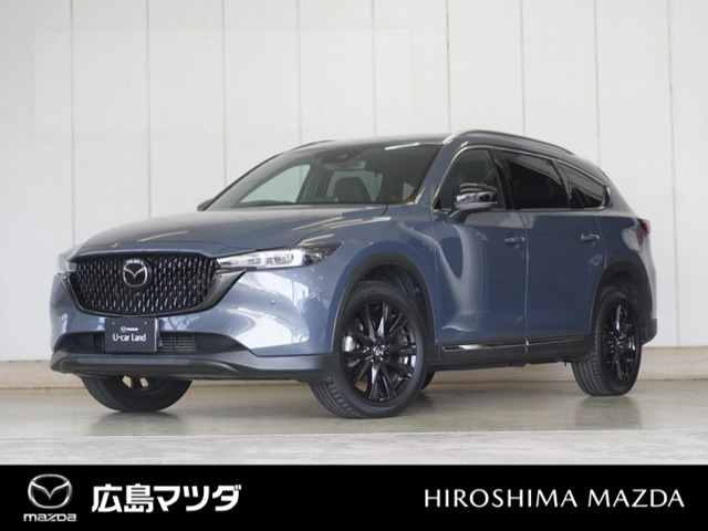 CX-8 2.2 XD ブラックトーンエディション 