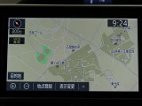 ナビゲーション付き。タッチパネル式で使いやすく、お出かけもラクラクです。